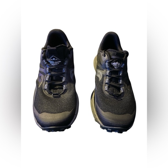 Saucony Peregrine 12 Trail Running Shoe - Picture 2 of 4